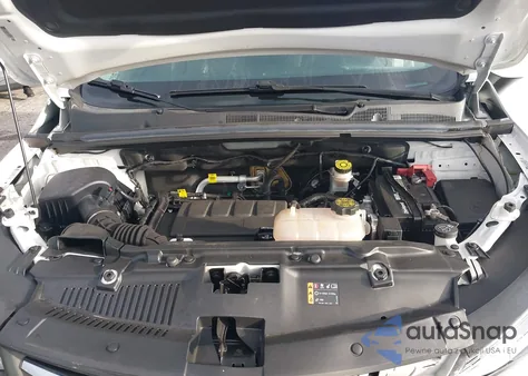 2021 Chevrolet Trax Awd Lt z USA, uszkodzony, nr VIN KL7CJPSB1MB359382